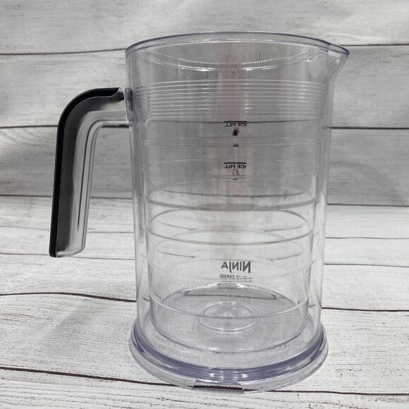 Ninja Coffee Over Ice 50 oz Carafe Pitcher Double Wall NO LID - Picture 3 of 6